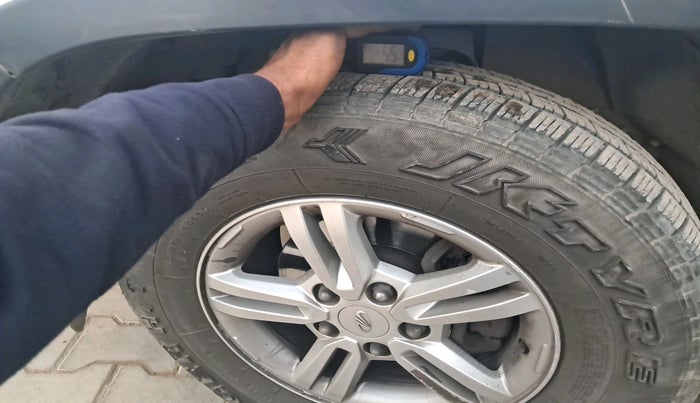 2021 Mahindra BOLERO NEO N 10, Diesel, Manual, 64,818 km, tyre