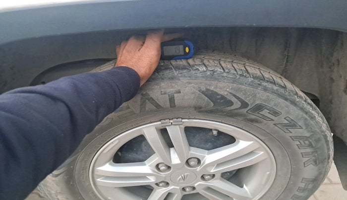 2021 Mahindra BOLERO NEO N 10, Diesel, Manual, 64,818 km, tyre