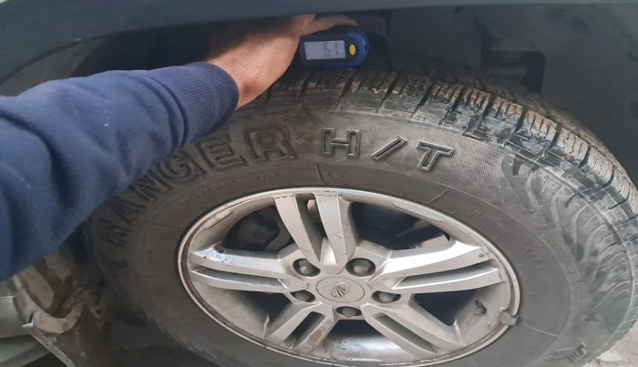 2021 Mahindra BOLERO NEO N 10, Diesel, Manual, 64,818 km, tyre