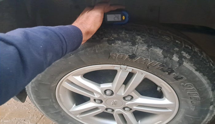 2021 Mahindra BOLERO NEO N 10, Diesel, Manual, 64,818 km, tyre