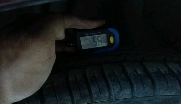 2012 Honda City 1.5L I-VTEC V MT, Petrol, Manual, 20,864 km, tyre