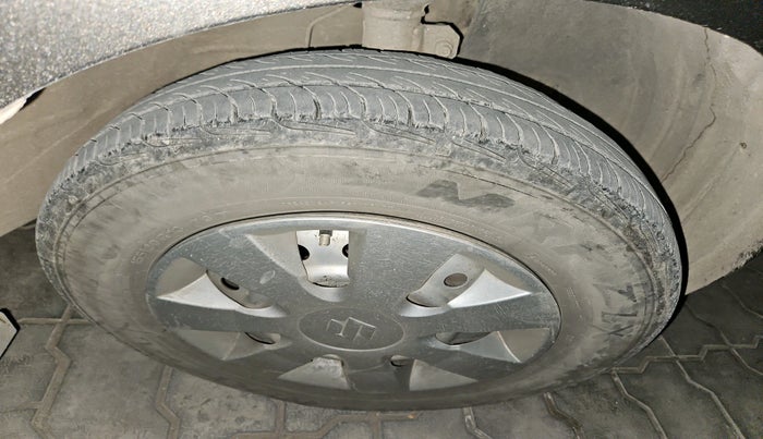 2021 Maruti New Wagon-R LXI CNG 1.0, Petrol, Manual, 1,10,663 km, tyre