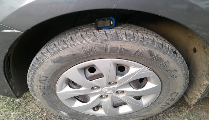 2020 Hyundai Elite i20 MAGNA PLUS 1.2, Petrol, Manual, 52,507 km, tyre