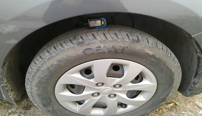 2020 Hyundai Elite i20 MAGNA PLUS 1.2, Petrol, Manual, 52,507 km, tyre