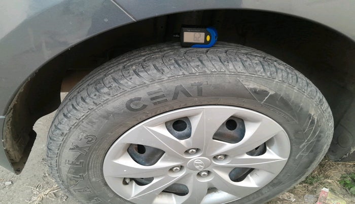 2020 Hyundai Elite i20 MAGNA PLUS 1.2, Petrol, Manual, 52,507 km, tyre