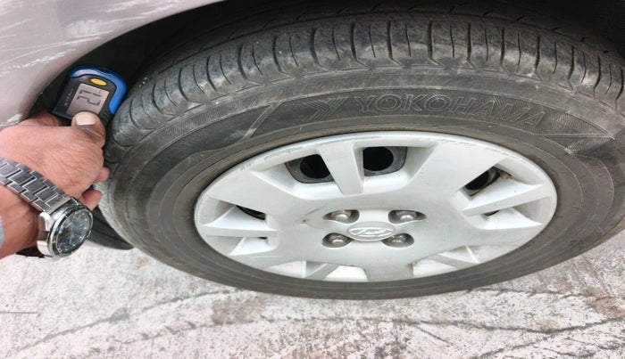 2012 Hyundai i20 MAGNA (O) 1.2, Petrol, Manual, 63,292 km, tyre