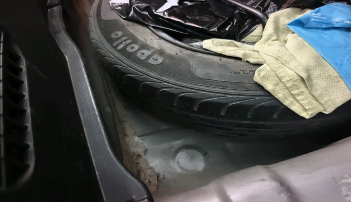 2012 Hyundai i20 MAGNA (O) 1.2, Petrol, Manual, 63,292 km, tyre