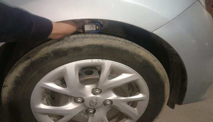 2018 Hyundai Grand i10 SPORTZ 1.2 KAPPA VTVT, Petrol, Manual, 80,918 km, tyre