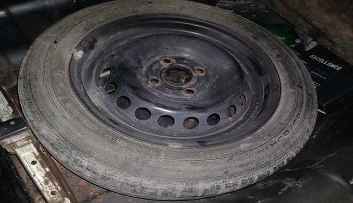 2014 Hyundai Xcent S AT 1.2 (O), Petrol, Automatic, 89,708 km, tyre