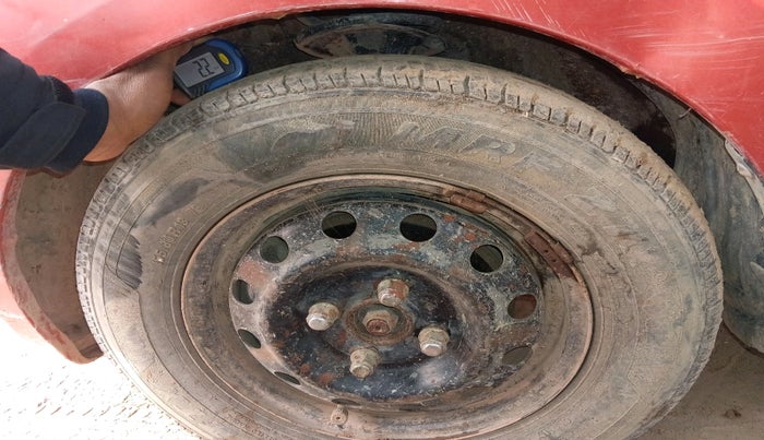 2010 Hyundai i10 MAGNA 1.1, Petrol, Manual, 41,207 km, tyre