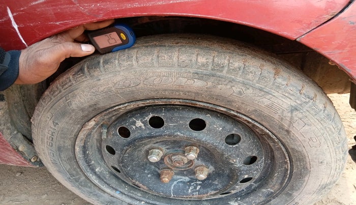 2010 Hyundai i10 MAGNA 1.1, Petrol, Manual, 41,207 km, tyre