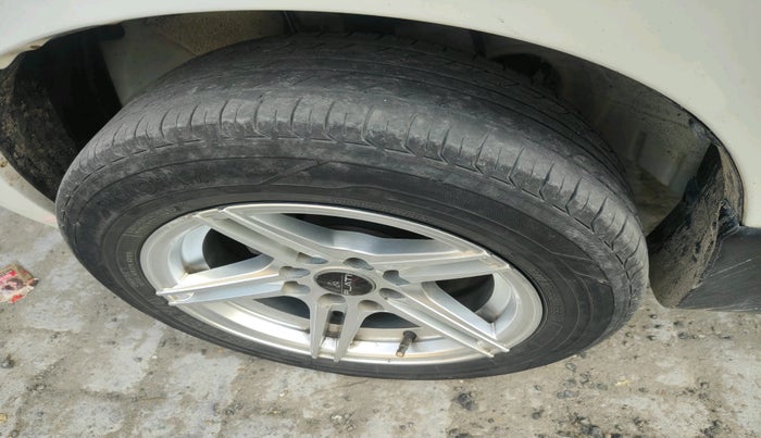 2021 Maruti Alto VXI PLUS, Petrol, Manual, 51,428 km, tyre