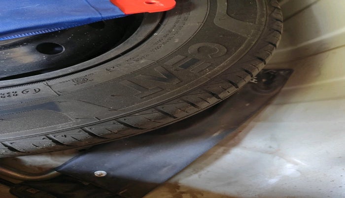 2021 Maruti Alto VXI PLUS, Petrol, Manual, 51,428 km, tyre