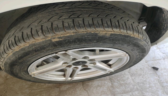 2021 Maruti Alto VXI PLUS, Petrol, Manual, 51,428 km, tyre