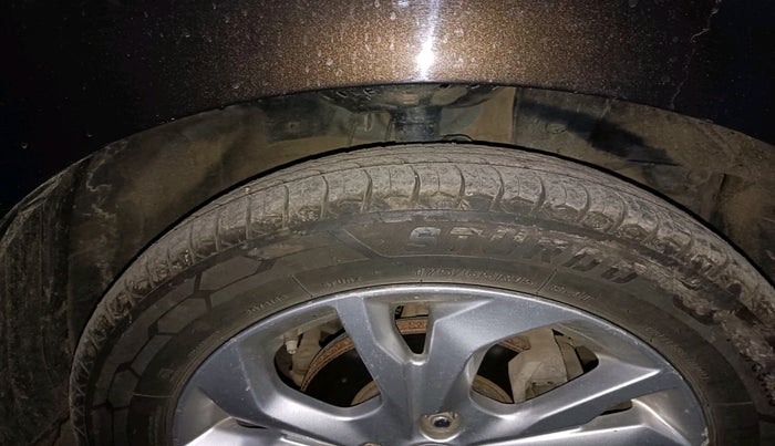 2019 Honda Amaze 1.5L I-DTEC V, Diesel, Manual, 1,56,413 km, tyre