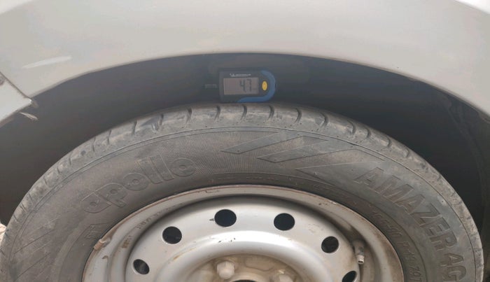 2011 Maruti A Star LXI, Petrol, Manual, 81,526 km, tyre