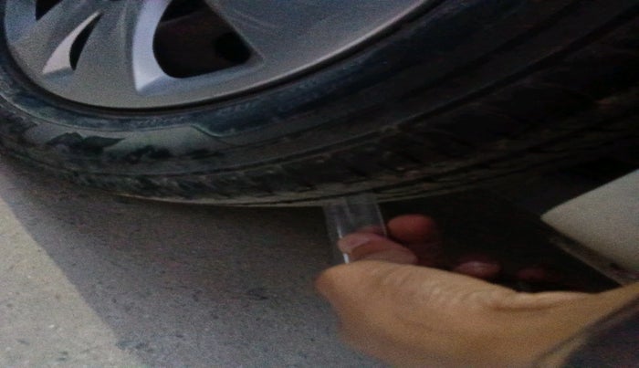 2010 Hyundai i10 SPORTZ 1.2, Petrol, Manual, 62,952 km, tyre