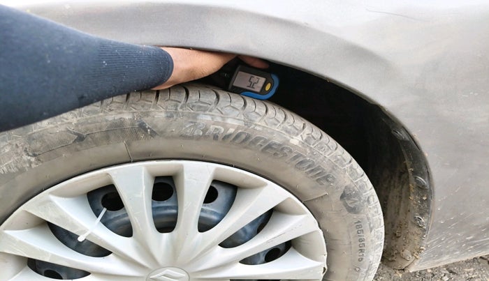 2016 Maruti Ciaz VDI+ SHVS, Diesel, Manual, 1,27,520 km, tyre