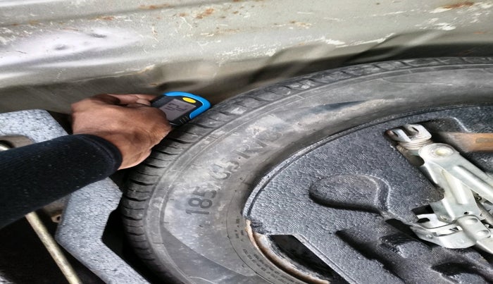 2016 Maruti Ciaz VDI+ SHVS, Diesel, Manual, 1,27,520 km, tyre