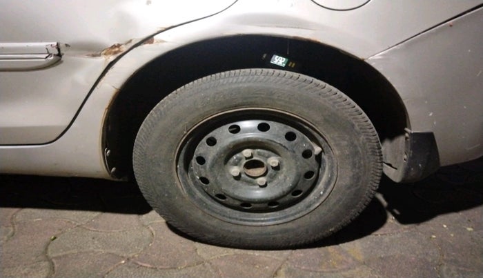 2013 Maruti Swift Dzire VXI, Petrol, Manual, 24,338 km, tyre