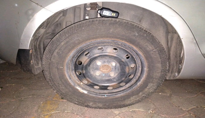 2013 Maruti Swift Dzire VXI, Petrol, Manual, 24,338 km, tyre