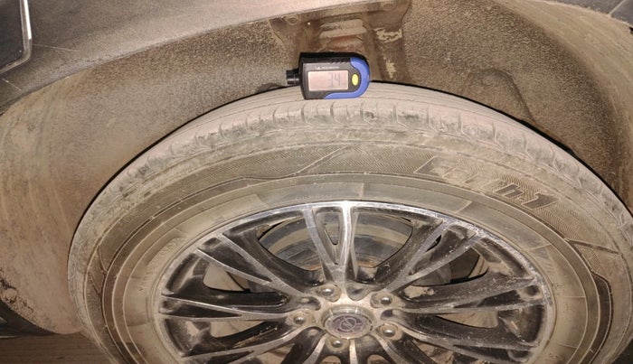 2020 Hyundai Creta E 1.5 DIESEL, Diesel, Manual, 77,593 km, tyre