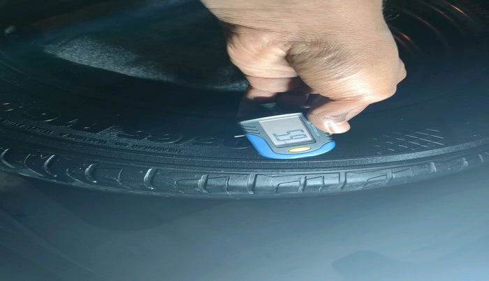 2020 Hyundai Creta E 1.5 DIESEL, Diesel, Manual, 77,593 km, tyre