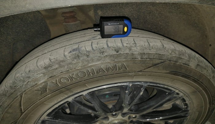 2020 Hyundai Creta E 1.5 DIESEL, Diesel, Manual, 77,593 km, tyre