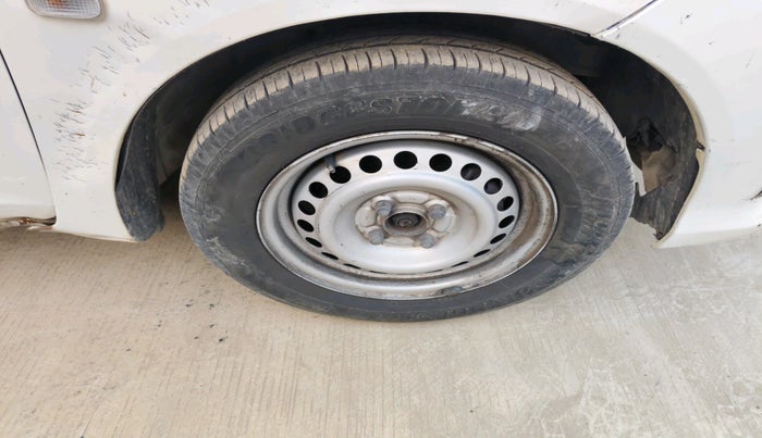 2016 Honda Amaze 1.5L I-DTEC E, Diesel, Manual, 92,349 km, tyre