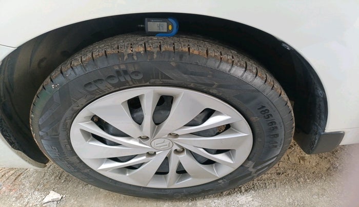 2023 Maruti Baleno DELTA 1.2 AGS, Petrol, Automatic, 20,682 km, tyre