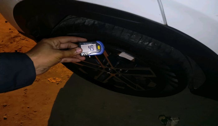 2024 Hyundai VENUE SX 1.2 PETROL, Petrol, Manual, 8,019 km, tyre