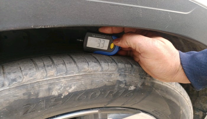 2019 Hyundai VENUE SX PLUS 1.0 TURBO DCT, Petrol, Automatic, 82,580 km, tyre