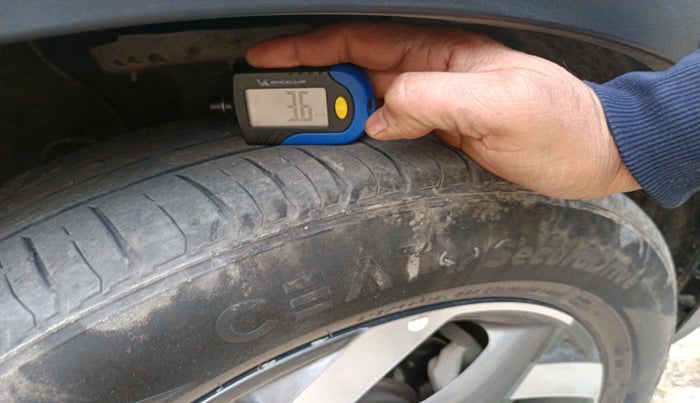 2019 Hyundai VENUE SX PLUS 1.0 TURBO DCT, Petrol, Automatic, 82,580 km, tyre