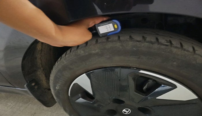 2024 Tata TIAGO EV XZ PLUS LONG RANGE, Electric, Automatic, 20,000 km, tyre