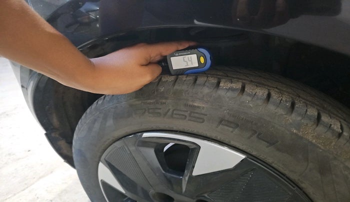 2024 Tata TIAGO EV XZ PLUS LONG RANGE, Electric, Automatic, 20,000 km, tyre