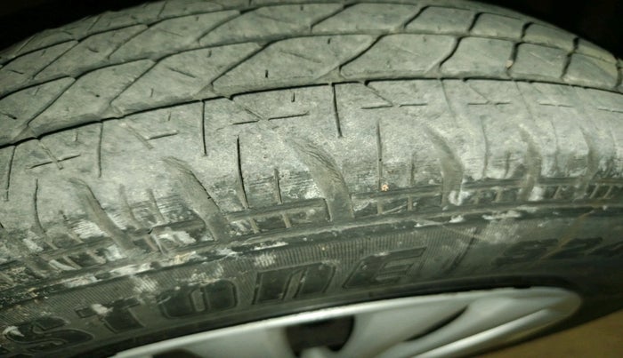 2013 Maruti Swift Dzire VDI, Diesel, Manual, 1,30,513 km, tyre