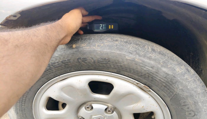 2014 Renault Duster 85 PS RXL DIESEL, Diesel, Manual, 67,136 km, tyre