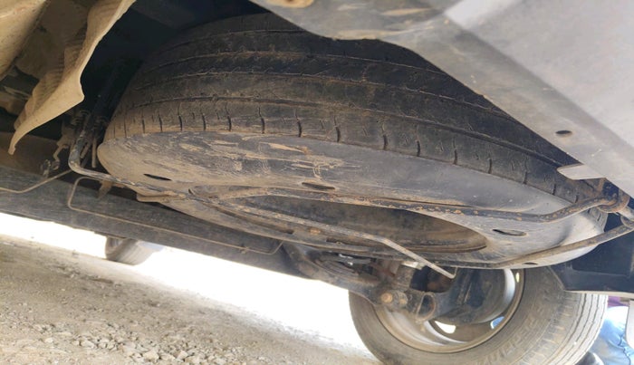 2014 Renault Duster 85 PS RXL DIESEL, Diesel, Manual, 67,136 km, tyre