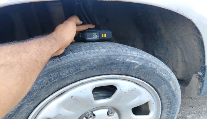 2014 Renault Duster 85 PS RXL DIESEL, Diesel, Manual, 67,136 km, tyre