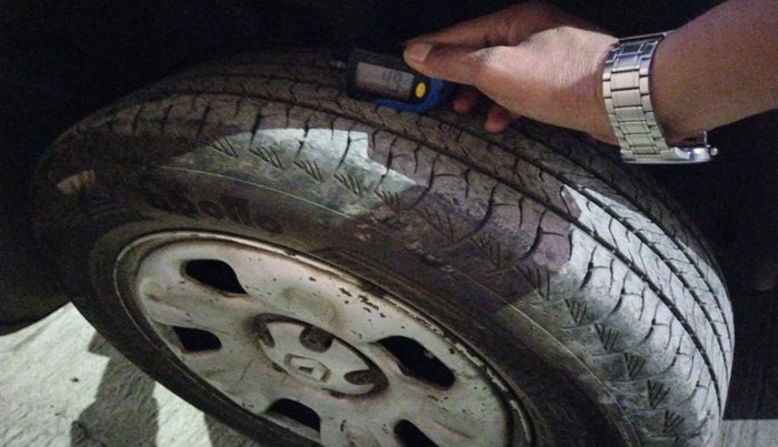 2013 Renault Duster 110 PS RXL DIESEL, Diesel, Manual, 67,593 km, tyre