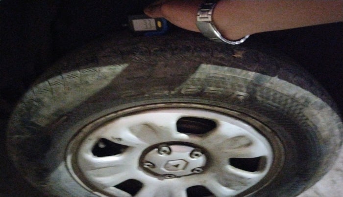 2013 Renault Duster 110 PS RXL DIESEL, Diesel, Manual, 67,593 km, tyre