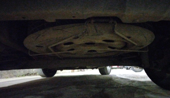 2013 Renault Duster 110 PS RXL DIESEL, Diesel, Manual, 67,593 km, tyre