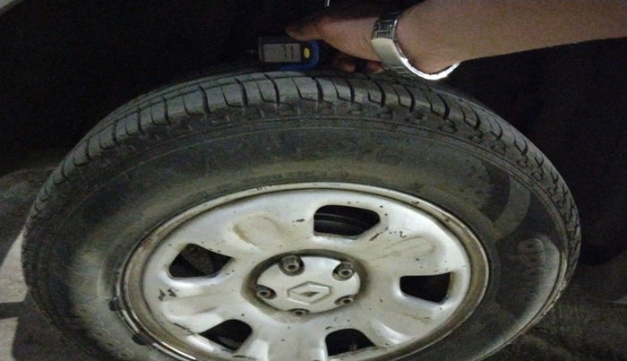 2013 Renault Duster 110 PS RXL DIESEL, Diesel, Manual, 67,593 km, tyre