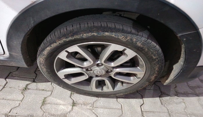 2017 Hyundai i20 Active 1.2 S, Petrol, Manual, 68,296 km, tyre