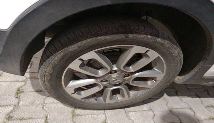 2017 Hyundai i20 Active 1.2 S, Petrol, Manual, 68,296 km, tyre