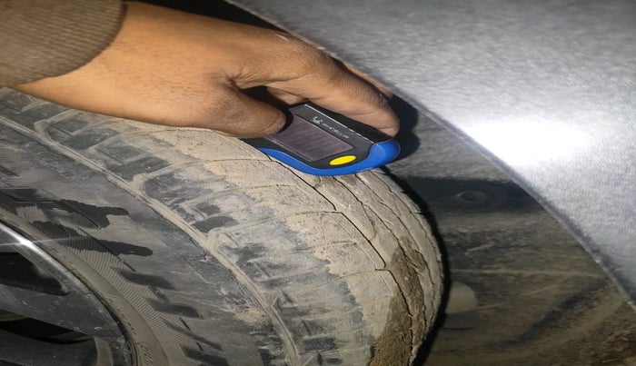 2022 Mahindra XUV300 W8 (O) 1.5 DIESEL, Diesel, Manual, 21,485 km, tyre