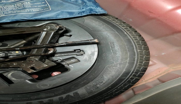 2011 Hyundai i10 SPORTZ 1.2, Petrol, Manual, 64,334 km, tyre