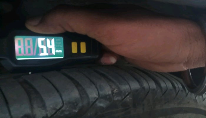 2021 Jeep Compass LONGITUDE (O) 2.0 DIESEL, Diesel, Manual, 66,316 km, tyre