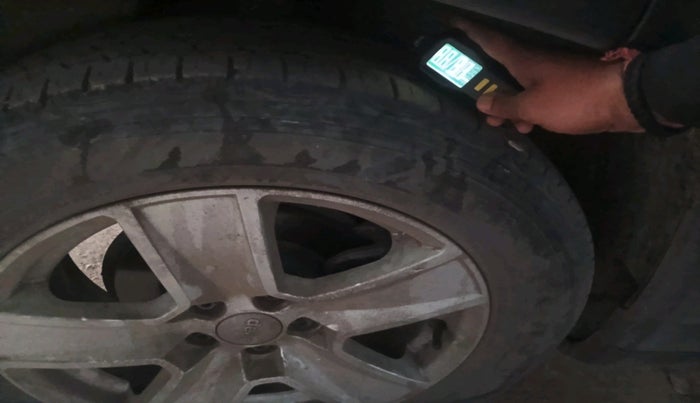 2021 Jeep Compass LONGITUDE (O) 2.0 DIESEL, Diesel, Manual, 66,316 km, tyre