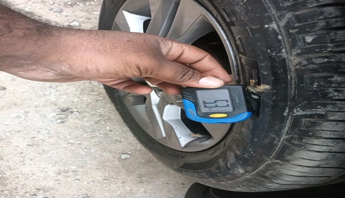 2020 KIA SELTOS HTE 1.5 DIESEL, Diesel, Manual, 98,439 km, tyre